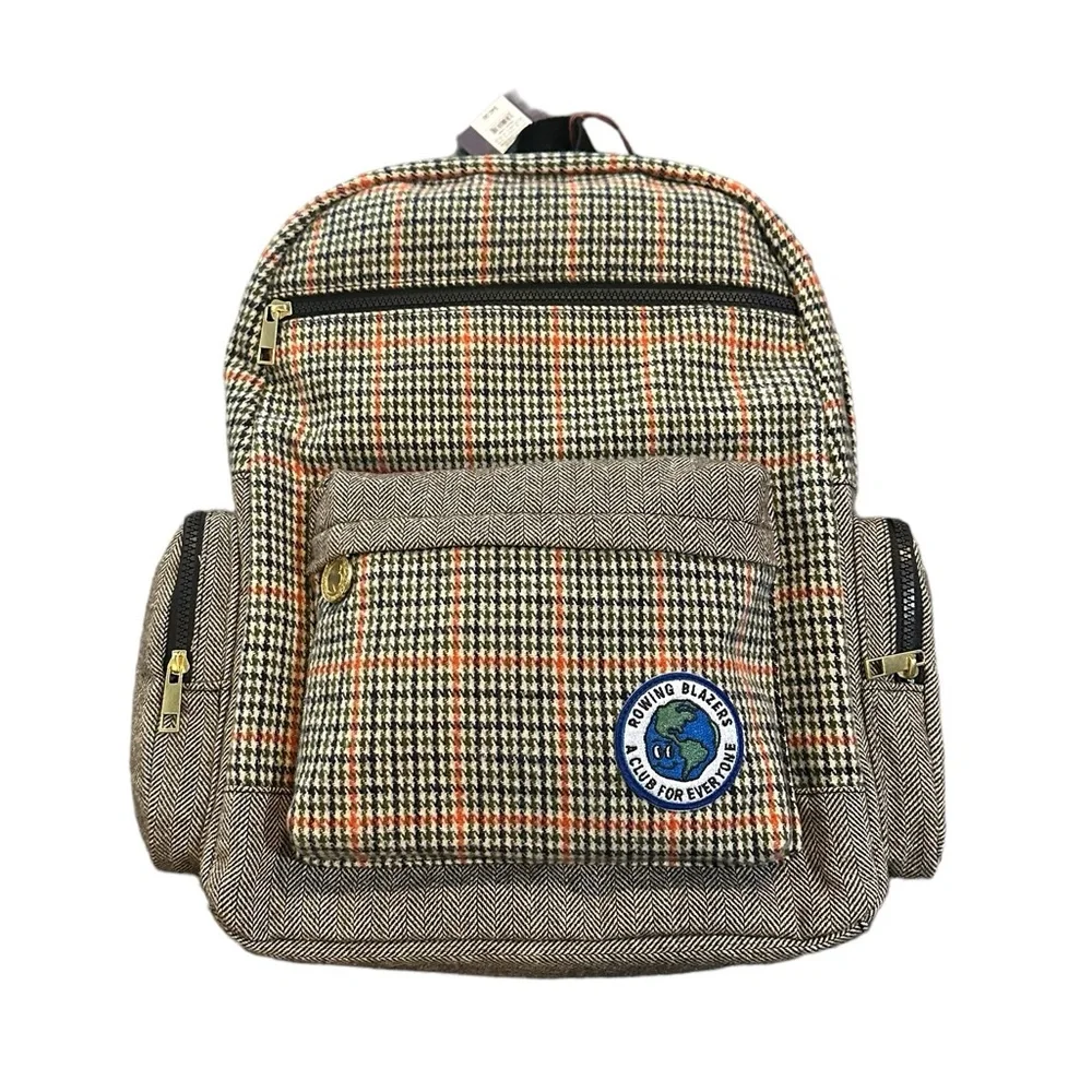 NWT Rowing Blazers x Target‎ Backpack 17.75